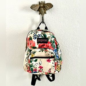 New without tags. Super cute small backpack for on the go errands.